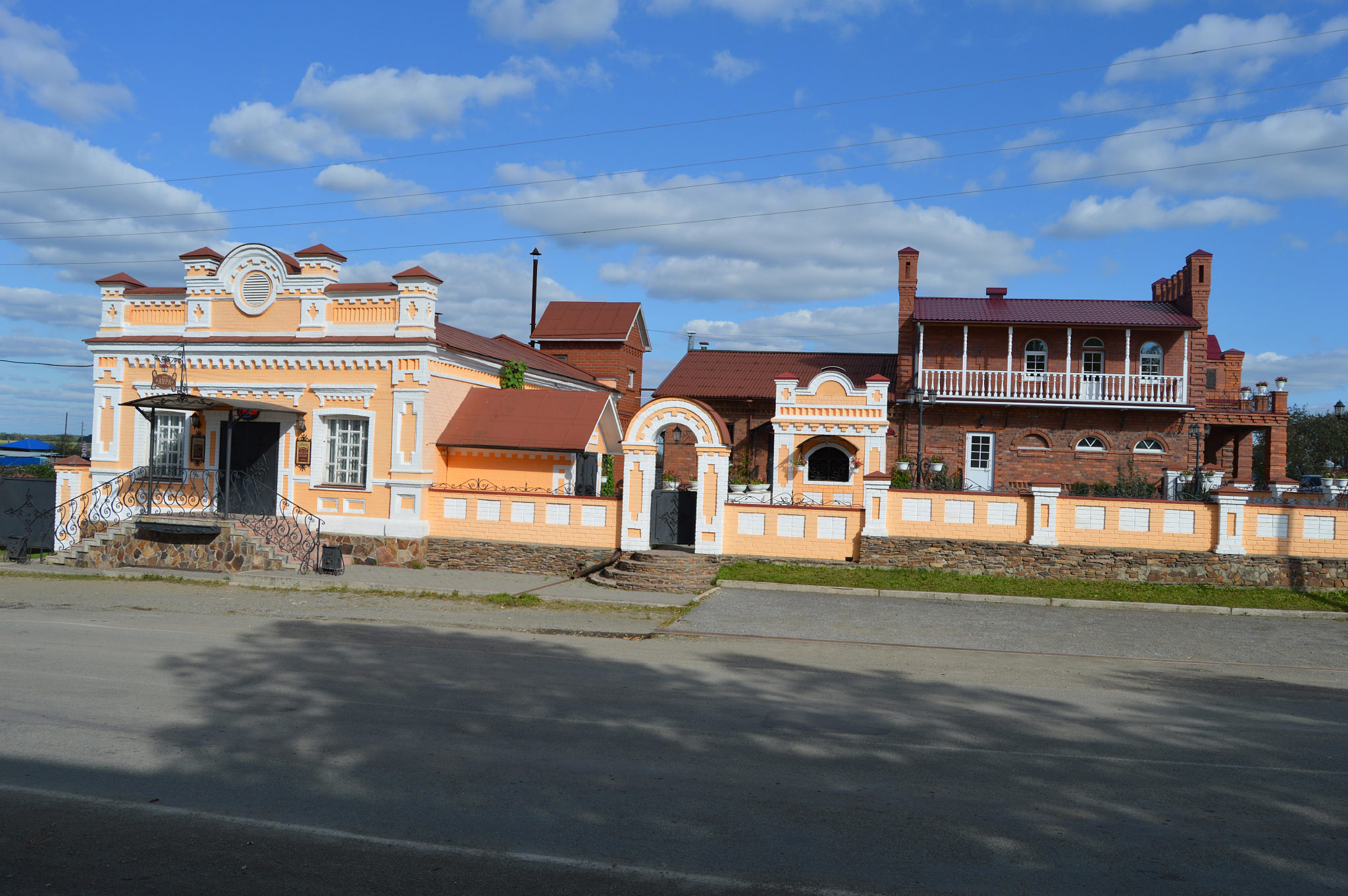 Нижняя Синячиха (Nizhnyaya Sinyachiha)